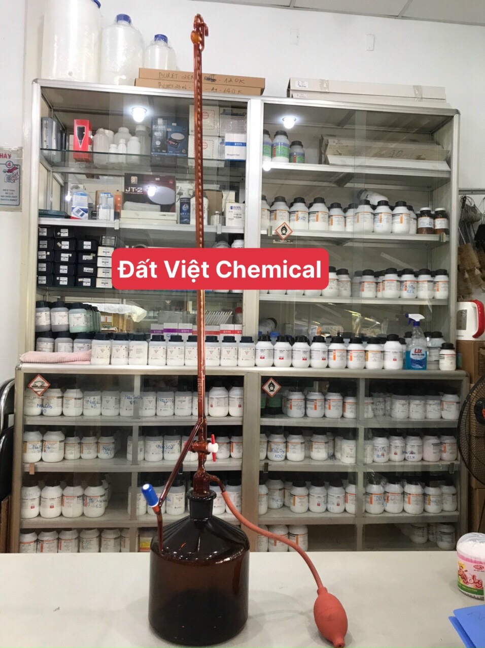 Đất Việt Chemistry