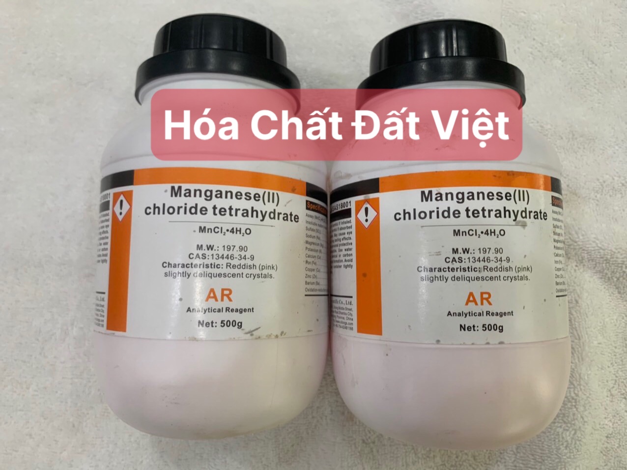 Đất Việt Chemistry