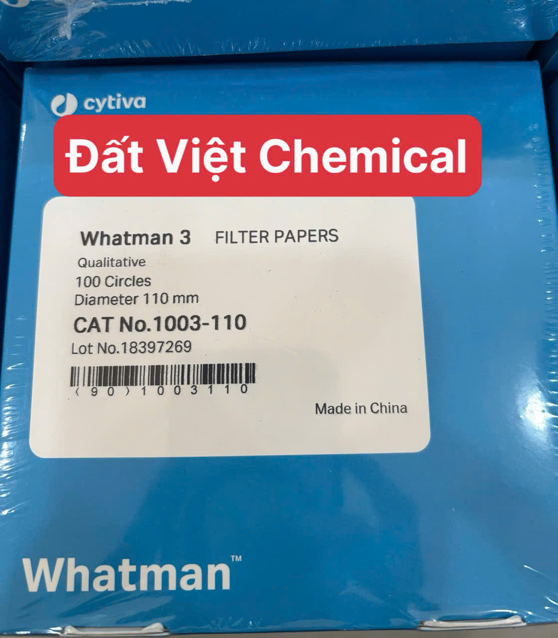Đất Việt Chemistry