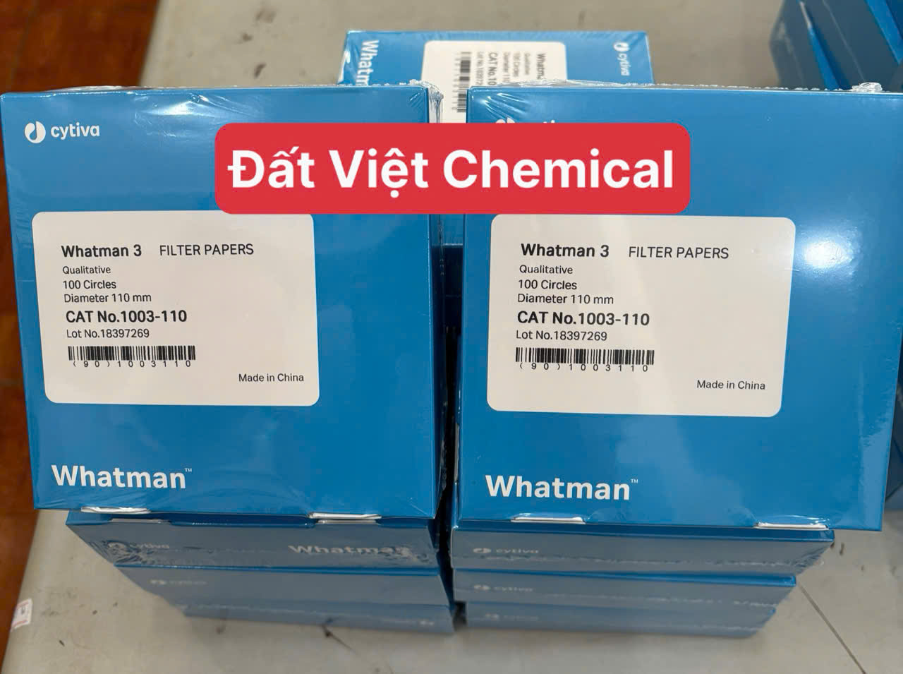 Đất Việt Chemistry
