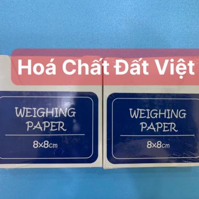 GIẤY CÂN MẪU