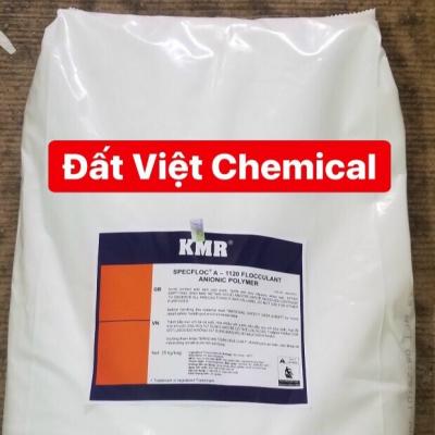 POLYMER ANION - POLYMER CATION