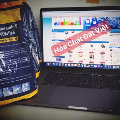 HƯỚNG DẪN SỬ DỤNG CLORAMIN B