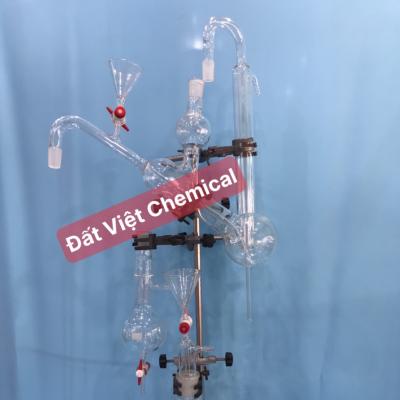 BỘ CHƯNG CẤT ĐẠM KJELDAHL - ĐỨC