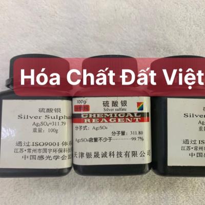 Hóa Chất Ag2SO4 - AR