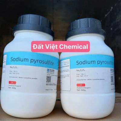 Hóa Chất Sodium Metabisulfite (Na2S2O5)