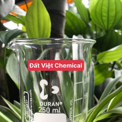 CỐC THỦY TINH - DURAN
