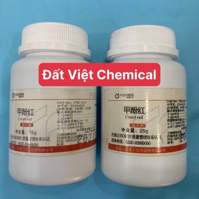 Hóa Chất Cresol Red AR