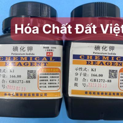 Hóa Chất KI (Potassium Iodide) - AR