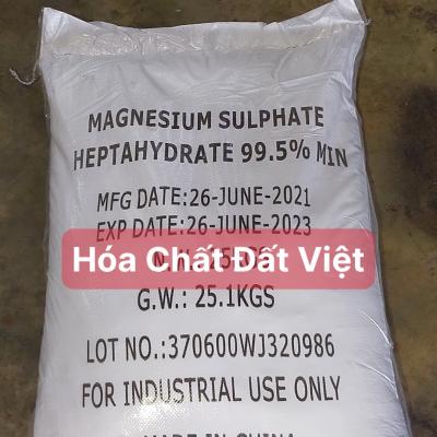 Hóa chất MgSO4 - Công Nghiệp