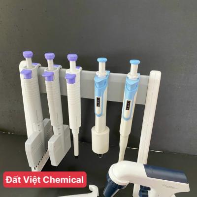 Micropipette - Dụng Cụ Hút Mẫu Tự Động