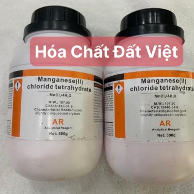 Hóa Chất MnCl2.4H2O - AR