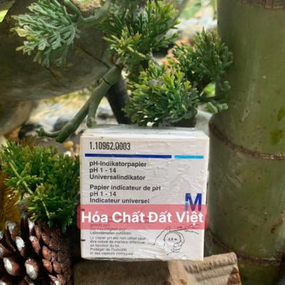Giấy đo PH 1-14 - Merck