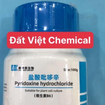 Hóa chất Pyridoxine Hydrochloride