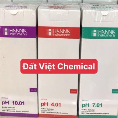 Dung Dịch Hiệu Chuẩn PH
