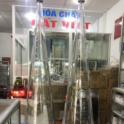 Phễu nhựa Imhoff 1000ml