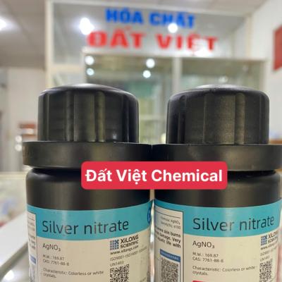 Hóa Chất AgNO3 - AR
