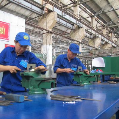 Công nhân công nghiệp 3