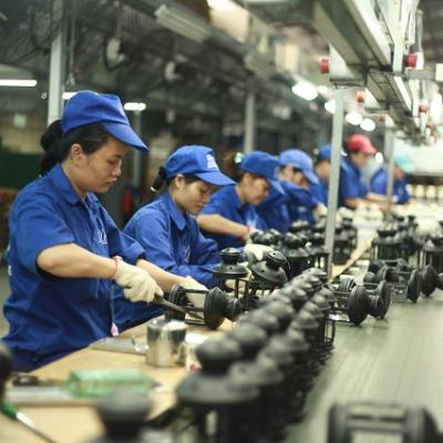 Công nhân công nghiệp nặng 6